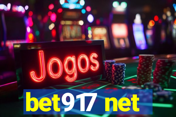 bet917 net